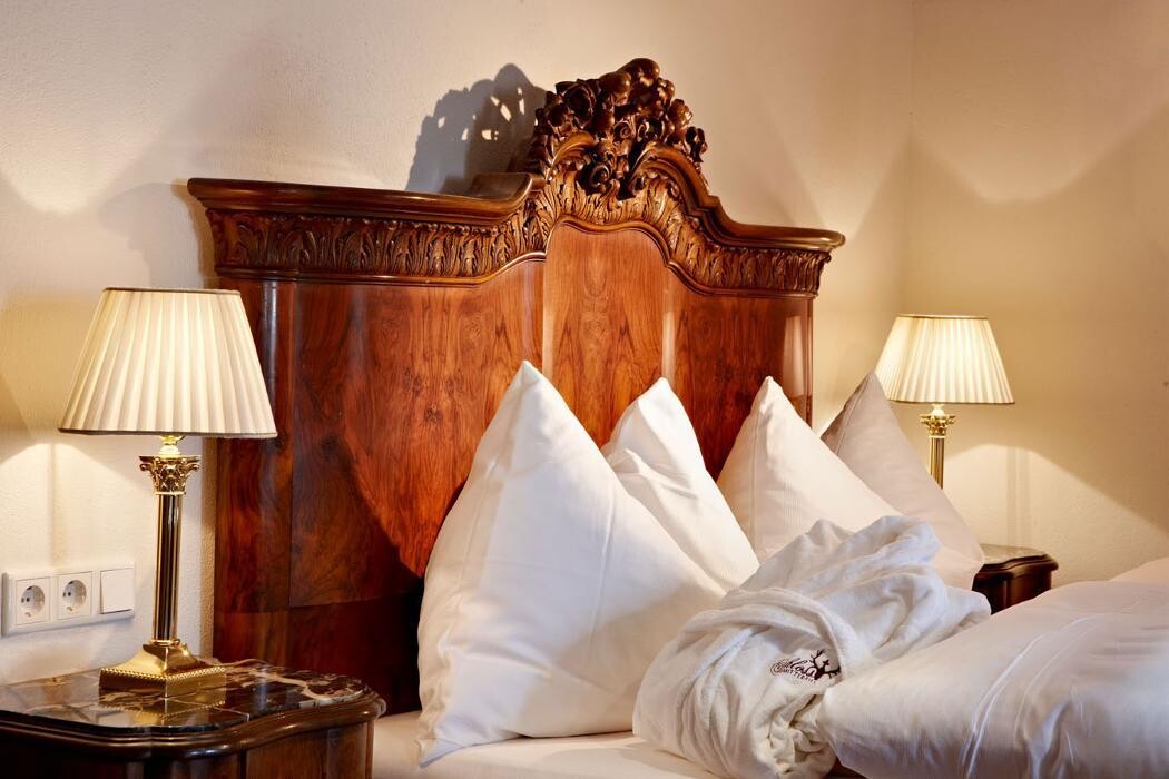 Bilder Hotel Schloss Mittersill