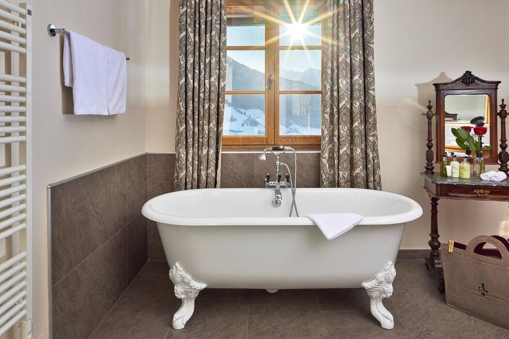 Bilder Hotel Schloss Mittersill