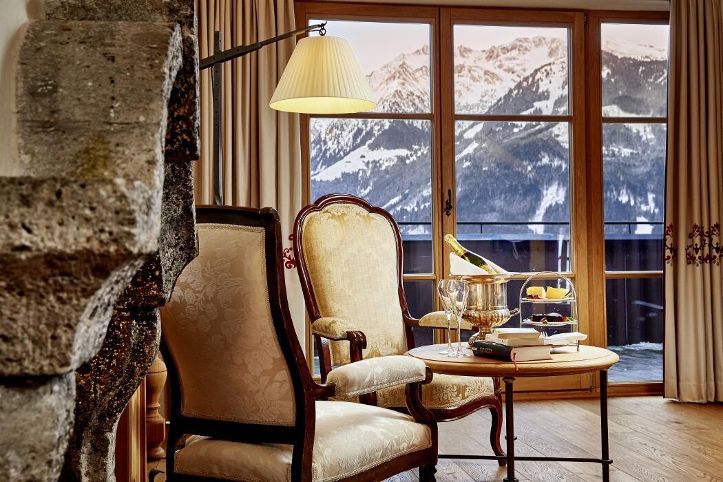 Bilder Hotel Schloss Mittersill