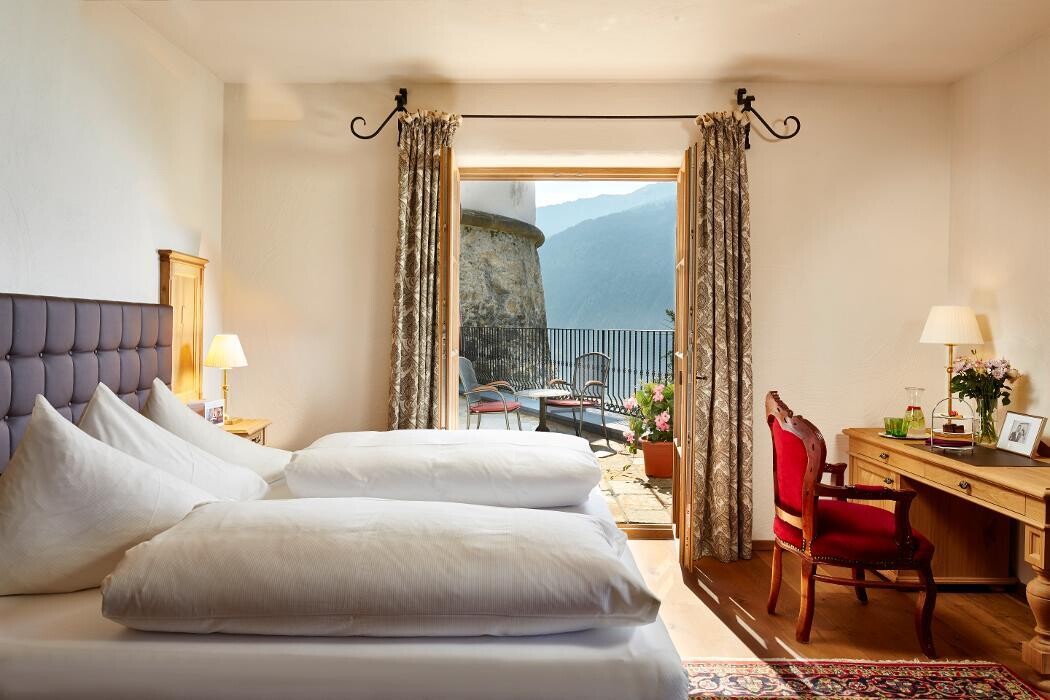 Bilder Hotel Schloss Mittersill