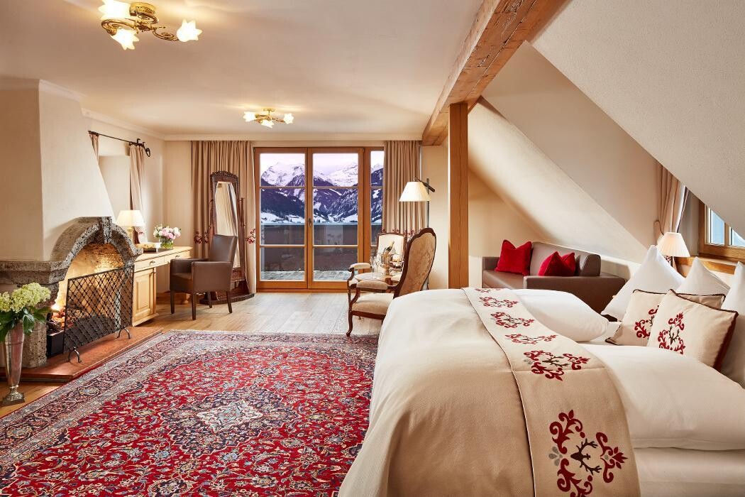Bilder Hotel Schloss Mittersill