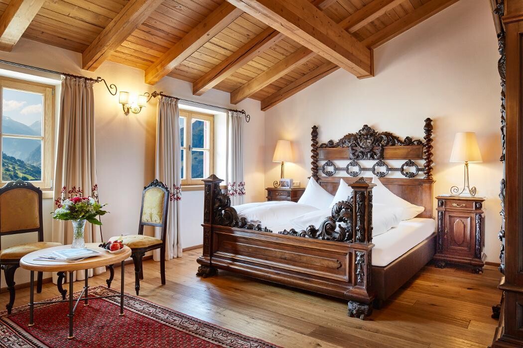 Bilder Hotel Schloss Mittersill