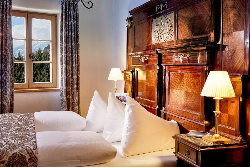 Bilder Hotel Schloss Mittersill