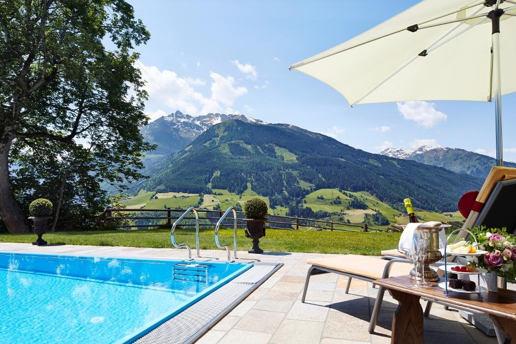 Bilder Hotel Schloss Mittersill