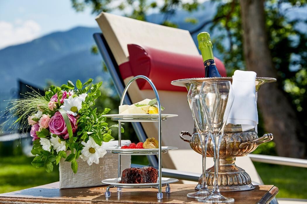 Bilder Hotel Schloss Mittersill