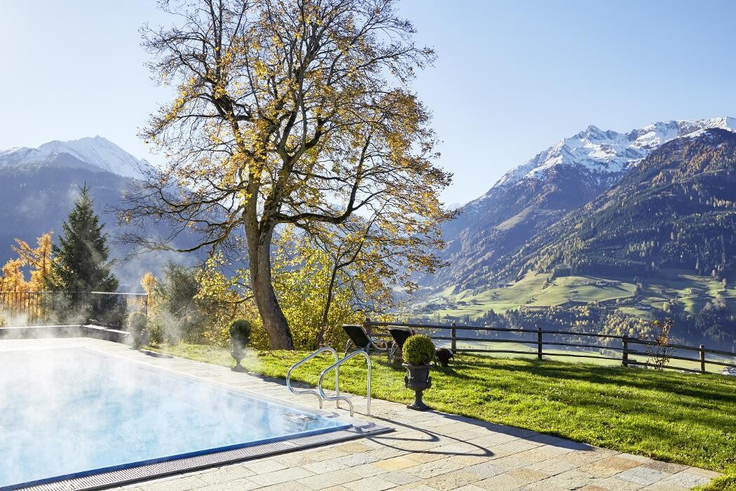 Bilder Hotel Schloss Mittersill