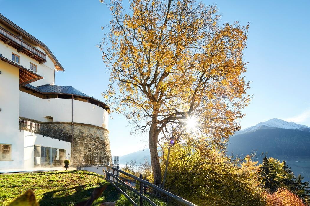Bilder Hotel Schloss Mittersill