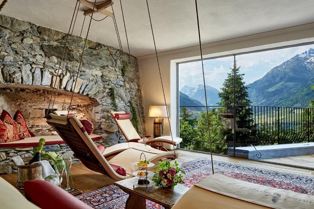 Bilder Hotel Schloss Mittersill