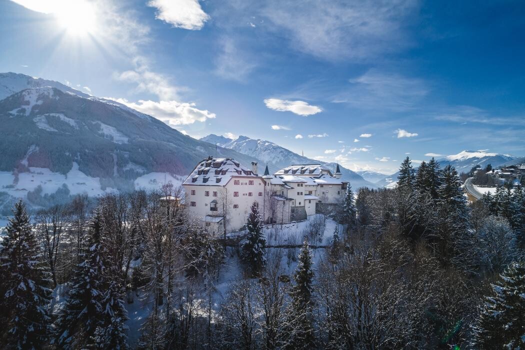 Bilder Hotel Schloss Mittersill