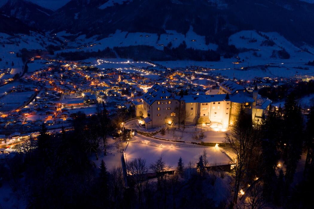 Bilder Hotel Schloss Mittersill