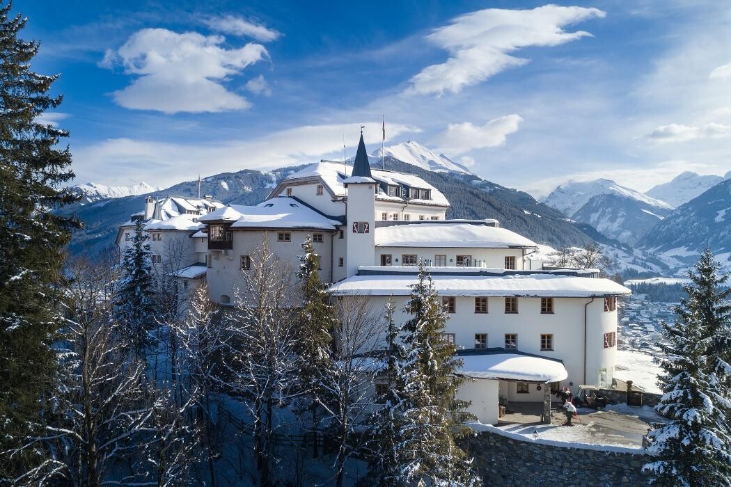 Bilder Hotel Schloss Mittersill