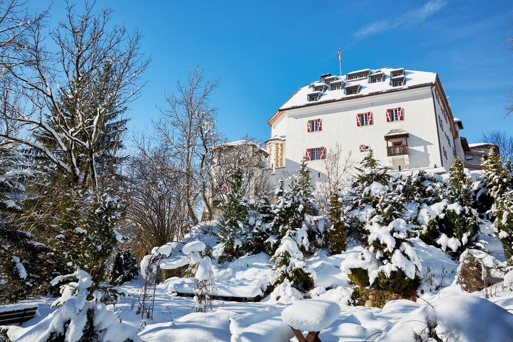 Bilder Hotel Schloss Mittersill