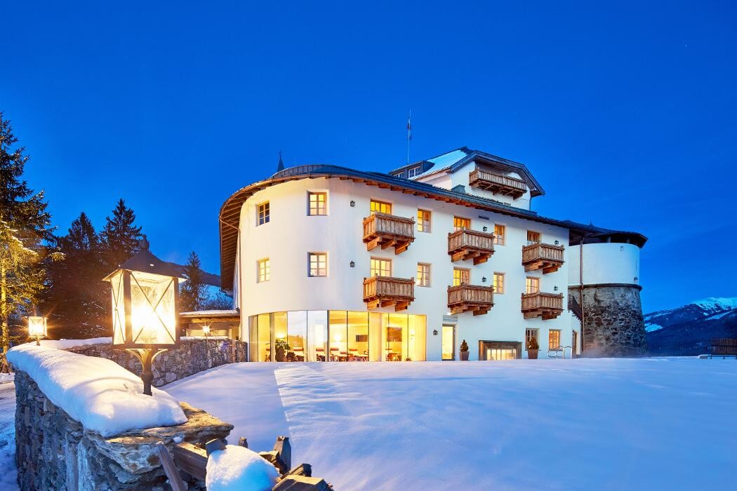 Bilder Hotel Schloss Mittersill