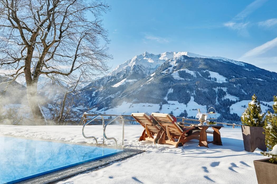 Bilder Hotel Schloss Mittersill