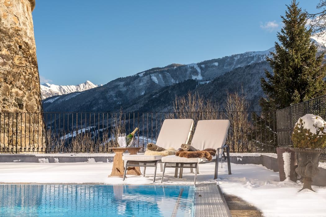 Bilder Hotel Schloss Mittersill