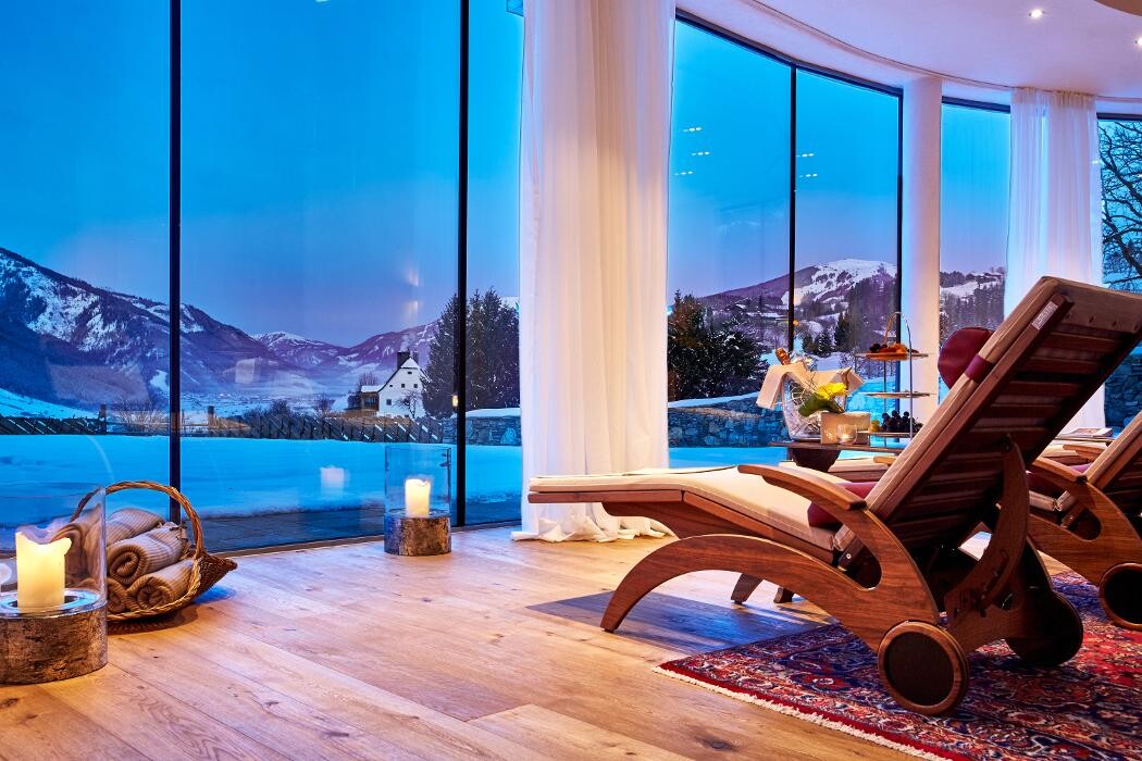 Bilder Hotel Schloss Mittersill