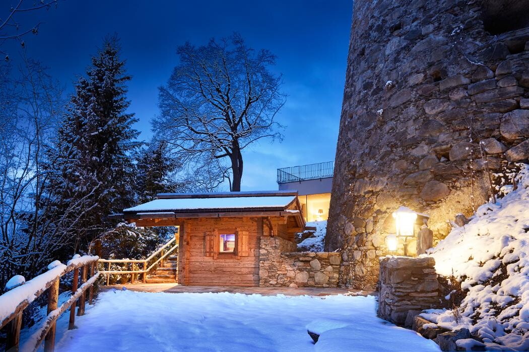 Bilder Hotel Schloss Mittersill