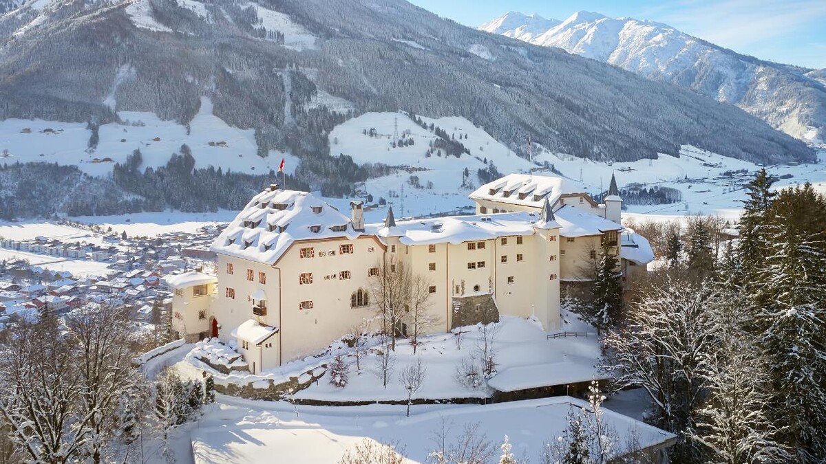 Bilder Hotel Schloss Mittersill