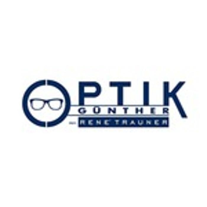 Optik Günther - Inh. Rene' Trauner Logo