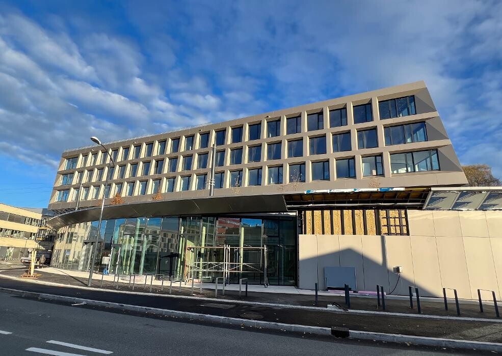 Bilder Arbeitsmarktservice (AMS) Salzburg Stadt