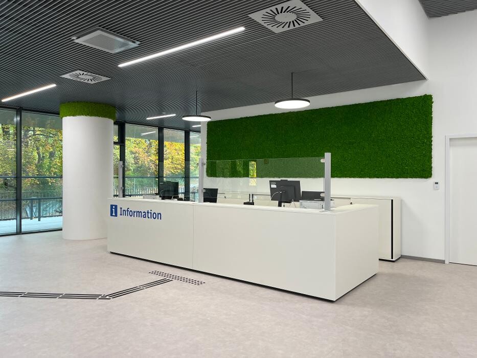 Bilder Arbeitsmarktservice (AMS) Salzburg Stadt