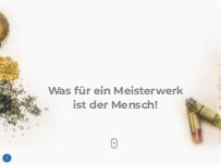 Website Screenshot Elisabeth-Apotheke - Mag. pharm. Gebhard Hauser KG