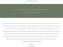 Mirko Gebäudereinigung website screenshot