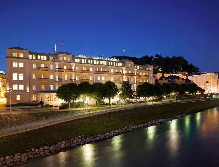 Bilder Hotel Sacher Salzburg