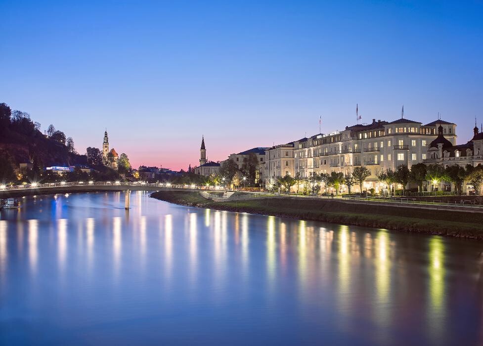 Bilder Hotel Sacher Salzburg