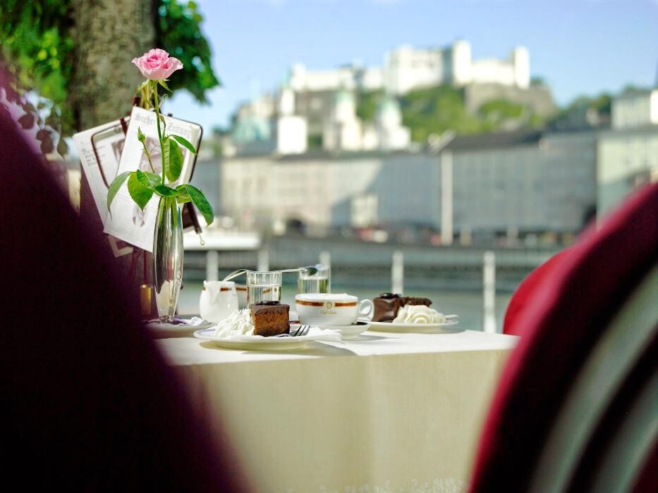 Bilder Hotel Sacher Salzburg