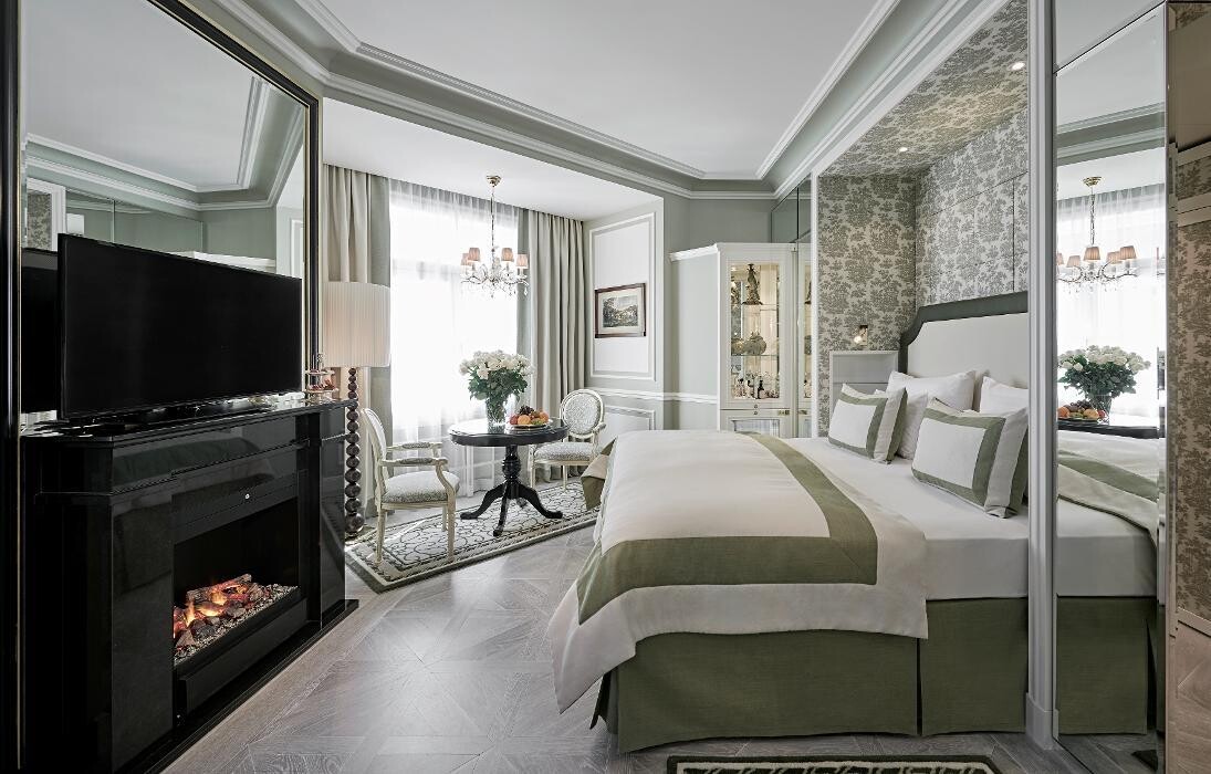 Bilder Hotel Sacher Salzburg