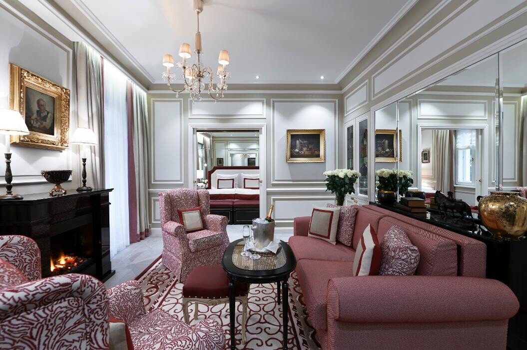 Bilder Hotel Sacher Salzburg