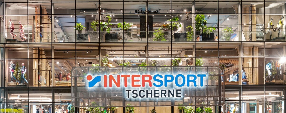 Bilder INTERSPORT Tscherne Salzburg Alpenstraße