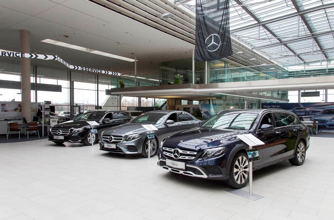 Bilder Georg Pappas Automobil GmbH