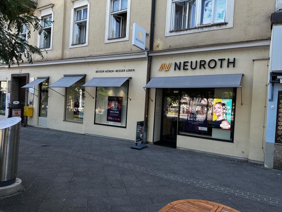 Bilder Neuroth - Hörgeräte und Gehörschutz