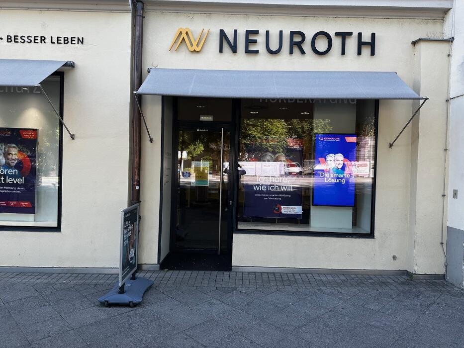 Bilder Neuroth - Hörgeräte und Gehörschutz