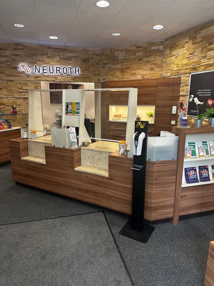 Bilder Neuroth - Hörgeräte und Gehörschutz