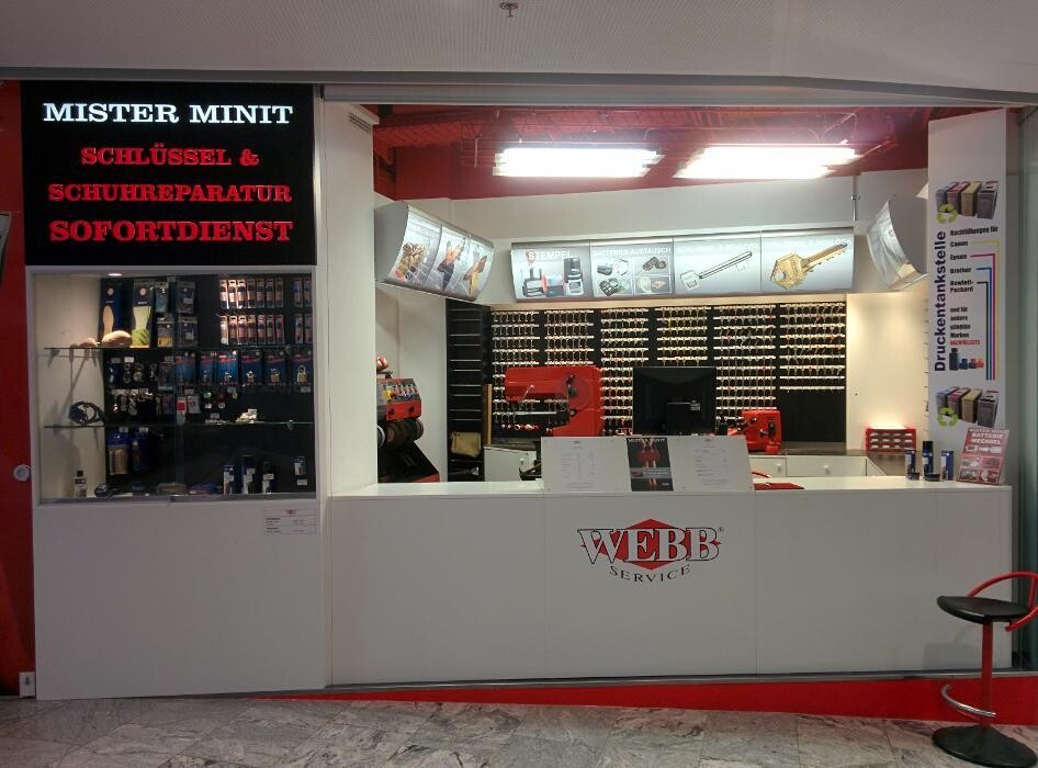 Bilder MISTER MINIT - Schlüssel & Schuhreparatur