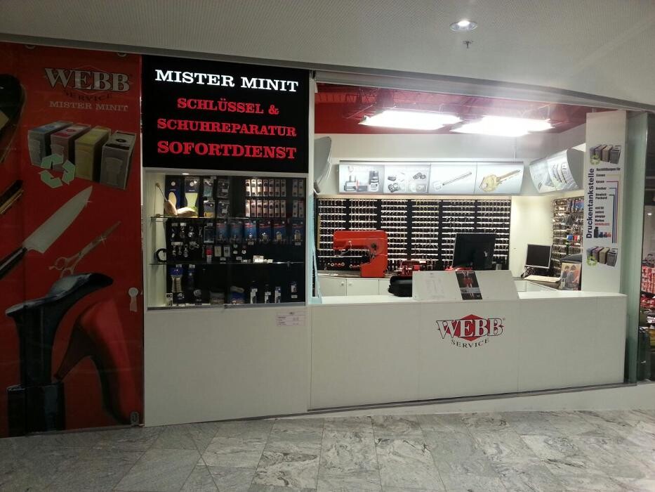 Bilder MISTER MINIT - Schlüssel & Schuhreparatur