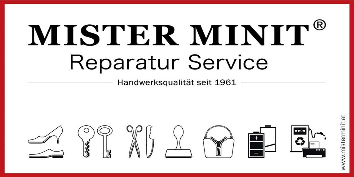 Bilder MISTER MINIT - Schlüssel & Schuhreparatur