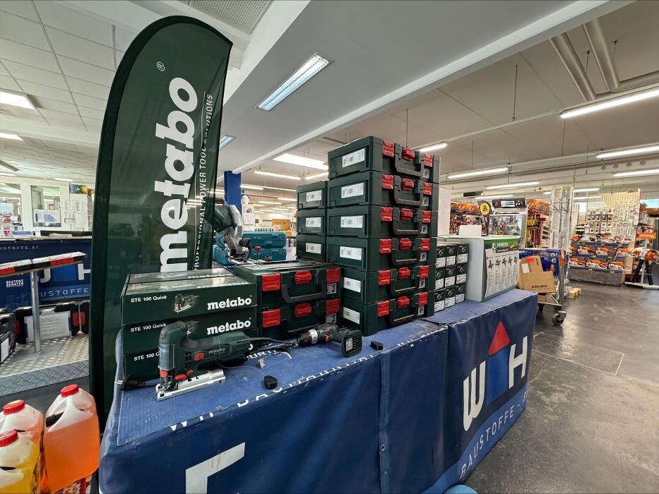 Bilder Würth Hochenburger Baustoffe Salzburg
