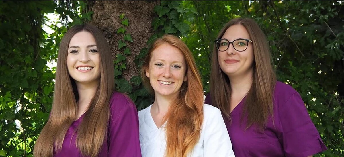 Bilder Dr. Elisabeth Hauch - Zahnärztin