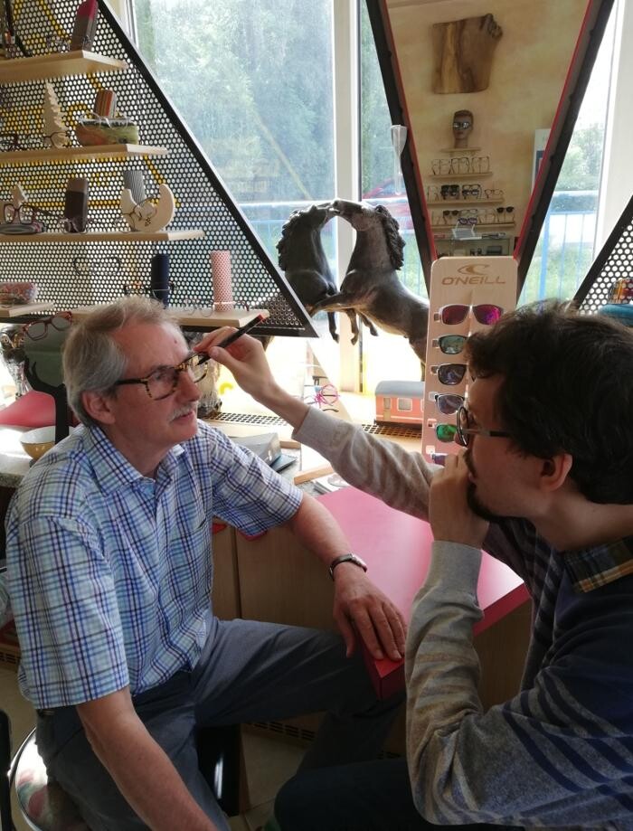 Bilder Optik Lüzlbauer