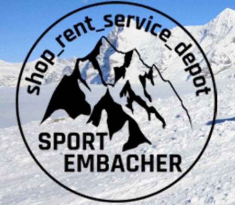 Sport Embacher - SKIVERLEIH Logo