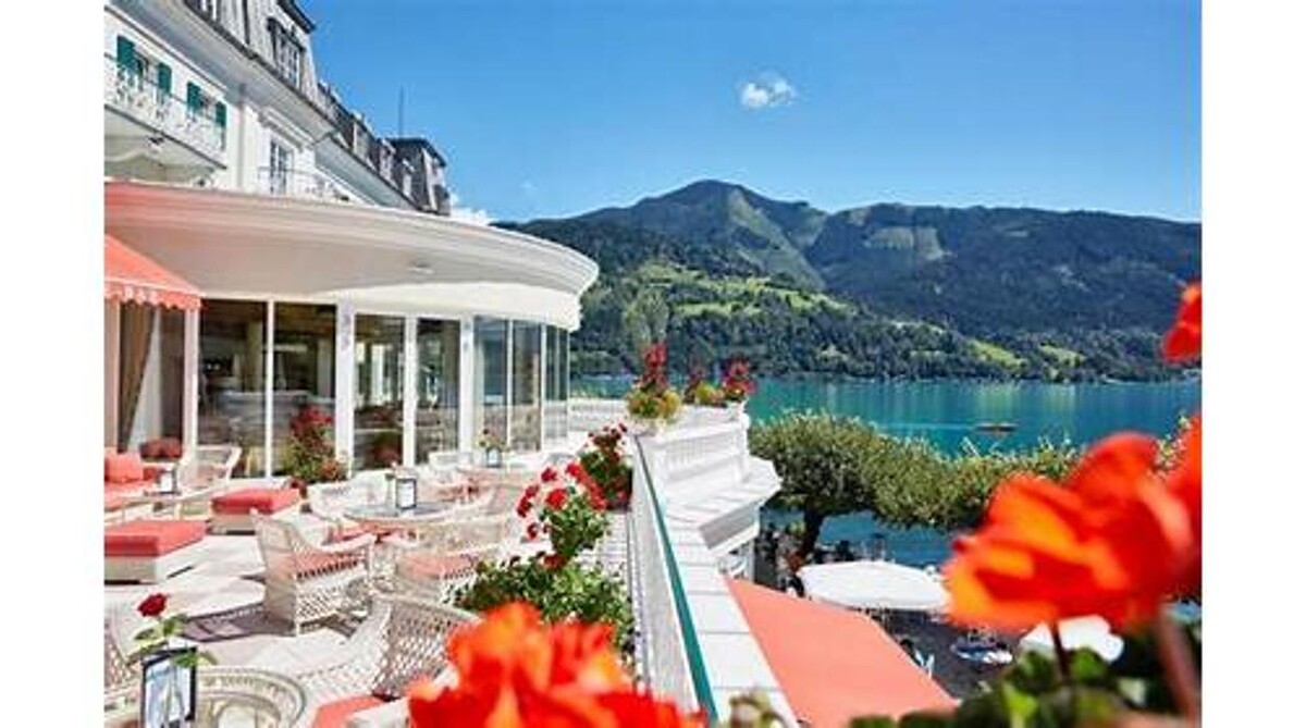 Bilder GRAND HOTEL ZELL AM SEE