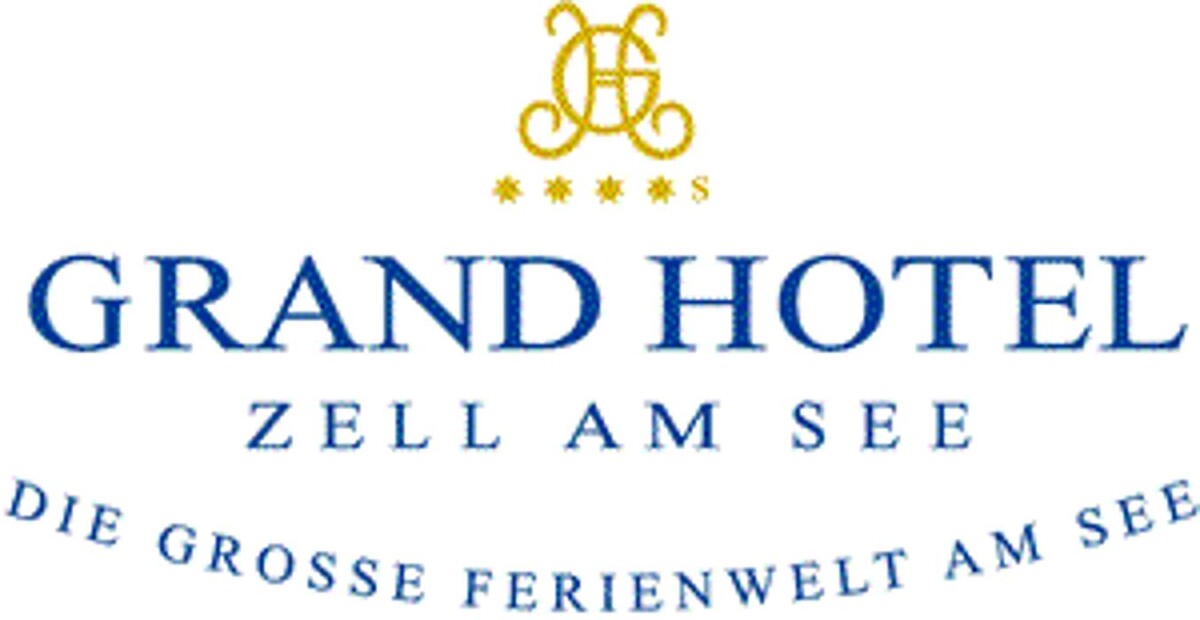 GRAND HOTEL ZELL AM SEE Logo