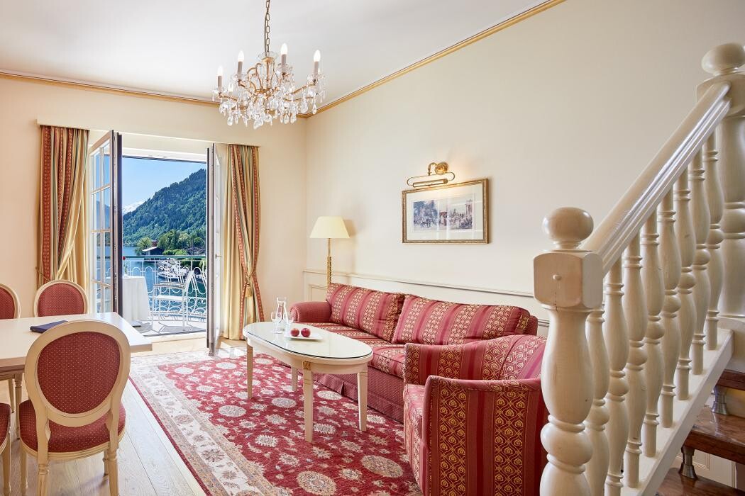 Bilder GRAND HOTEL ZELL AM SEE