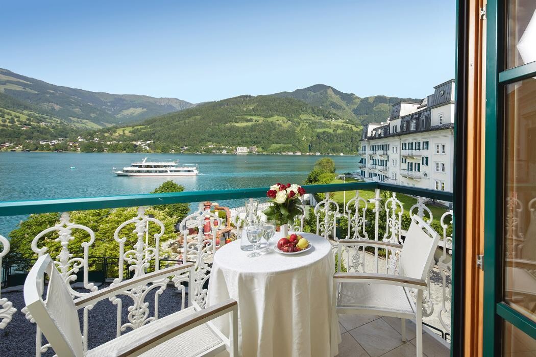 Bilder GRAND HOTEL ZELL AM SEE