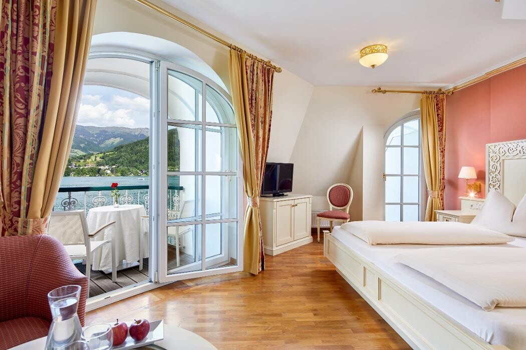 Bilder GRAND HOTEL ZELL AM SEE