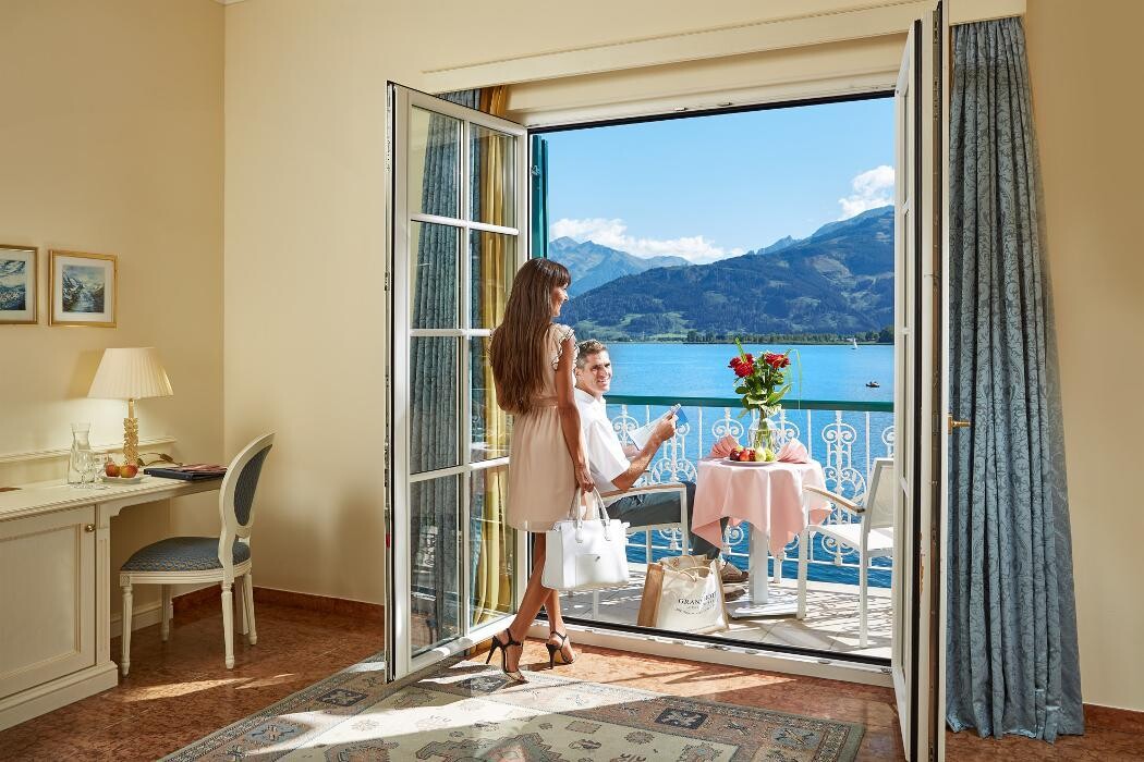 Bilder GRAND HOTEL ZELL AM SEE